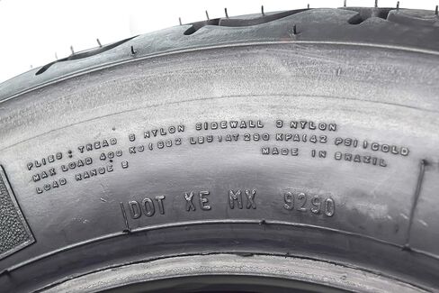 Pirelli MT66-Route Cruiser Motorcycle Tire - 140/90-16 Black, 71H / Rear in Saudi Arabia