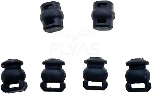 for EVO for Damper Mount Board Upper/Lower Bracket for Autel(Lower Bracket) in Saudi Arabia