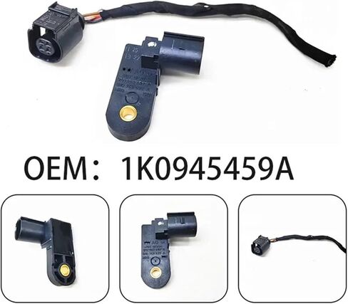 Fit For VW For Golf CC Jatta 2006-2015 A3 2004-2016 Q3 For Skoda Octavia 1K0945459A Brake Light Sensor Switch W/Plug in Saudi Arabia