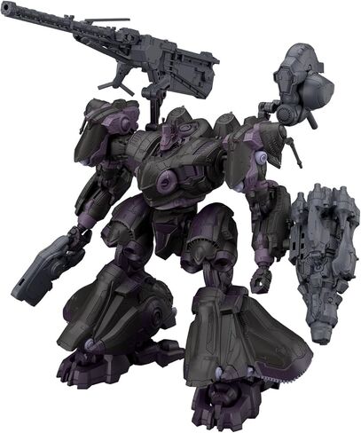 Bandai Hobby - Armored Core VI Fires of Rubicon - #07 Arquebus ADD VE-40A Open Faith 30 MM Model Kit in Saudi Arabia