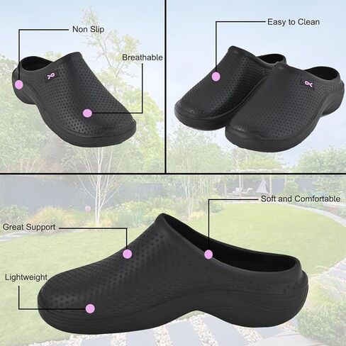 Comfort Trends Clogs for Women Nurse Shoes - Slip Resistant Shoes Garden Clogs in Saudi Arabia