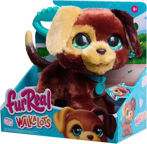 Fur Real Walk A Lots Interactive Puppy in Saudi Arabia