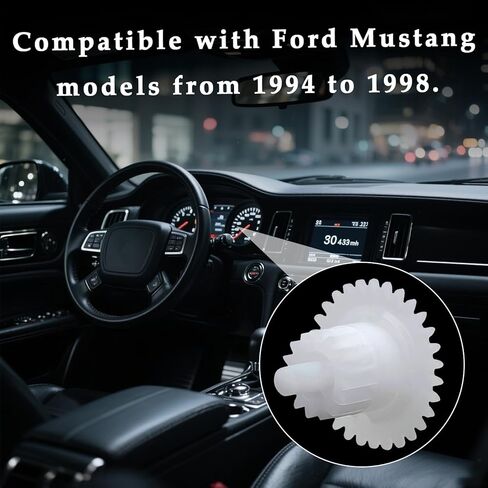 Speedometer Odometer Gear Repair Kit Replacement Compatible with Ford Mustang 1994 1995 1996 1997 1998 in Saudi Arabia