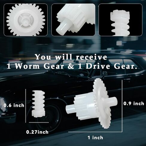 Speedometer Odometer Gear Repair Kit Replacement Compatible with Ford Mustang 1994 1995 1996 1997 1998 in Saudi Arabia