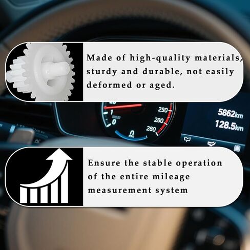 Speedometer Odometer Gear Repair Kit Replacement Compatible with Ford Mustang 1994 1995 1996 1997 1998 in Saudi Arabia