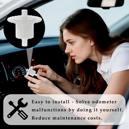 Speedometer Odometer Gear Repair Kit Replacement Compatible with Ford Mustang 1994 1995 1996 1997 1998 in Saudi Arabia