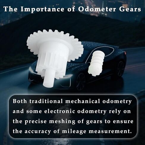 Speedometer Odometer Gear Repair Kit Replacement Compatible with Ford Mustang 1994 1995 1996 1997 1998 in Saudi Arabia