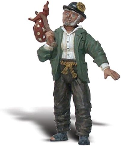 Woodland Scenics G Hobo w/Red Pouch WOOA2529 in Saudi Arabia