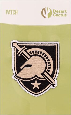 United States Military Academy Patch SUMA Black Knights Army West Point Cadets Embroidered Patches Applique Sew or Iron On Blazer Jacket Bag (Patch - Design A) in Saudi Arabia