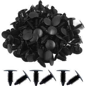 100 Pcs Medium Multi Gauge Rivet, 3/4" Length Patio Strapping Rivets Fasteners for 3/16 Inch or 7/32 Inch Hole Patio Furniture Repair Webbing Lawn Chair Lounge Accessories