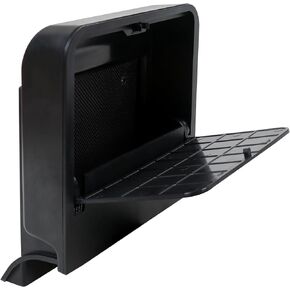 BESTAOO One-Touch Hidden Storage Box for 2018-2024 Jeep Wrangler JL JLU Gladiator JT 4XE Accessories 2/4-Door, Center Console Organizer Armrest