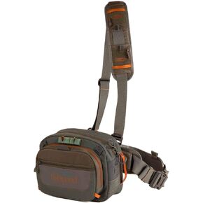 fishpond Switchback Pro Wading Belt & Fly Fishing Pack System | Fly Fishing Waist Pack