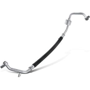 A-Premium A/C Suction Line Hose Assembly Compatible with Ford F-150 2017-2020, Expedition 2018-2021 & Lincoln Navigator 2017-2021, 3.5L Turbocharged, w/HFO-1234yf A/C System