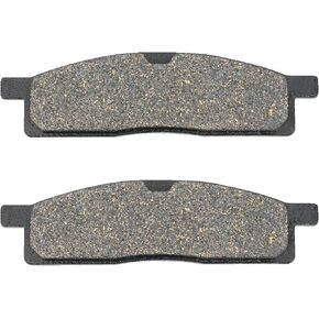 AHL Semi-metallic FA119 Front Brake Pads for Yamaha TTR125 TTR 125 TTR125L TTR 125L TTR125LE 2000 2001 2002 2003 2004 2005 2006 2007 2008 2009 2010-2015