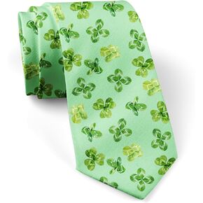 JUDIAN Men's Neckties Tie Fashion Tie Print,Novelty Neck Ties for Every Outfit