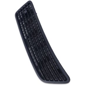 Hood Bonnet Upper Grill Vent Trim Compatible for Mercedes-Benz W221 W251 W216 S550 S320 S400 R350 2007 2008 2009 2010 2011 2012 2013 Replaces OE# 2218800305 (Left Side)