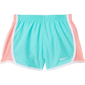 Nike Girl's Dri-FIT™ Woven Short (Toddler/Little Kids) Tropical Twist 5 Little Kid