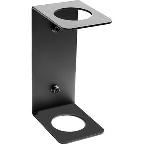 Tamisom Wall Mounted Barbell Storage Rack Vertical Barbell Holder Heavy Duty Single Weight Bar Storage Rack