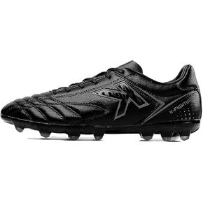 KELME Soccer Cleats for Men's/Women's - Unisex Soccer Shoes Outdoor/Indoor Adult Sizes - Microfiber Leather Football AG/FG in Saudi Arabia