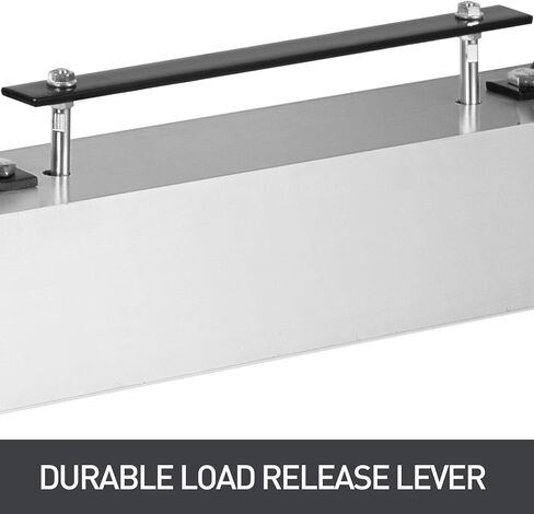 Mophorn المغناطيسي الكناس 36 بوصة المغناطيس الكناس 55LBS المغناطيسي رافعة شوكية الكناس الألومنيوم سطح المغناطيس الصناعي المواد الفولاذية الصيد الملحقات لالتقاط الأظافر، والمسامير، ورقائق الحديد in Kuwait