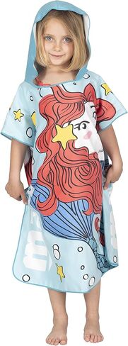 Mares Seaside Poncho - Junior - Aqua Mermaid in Saudi Arabia