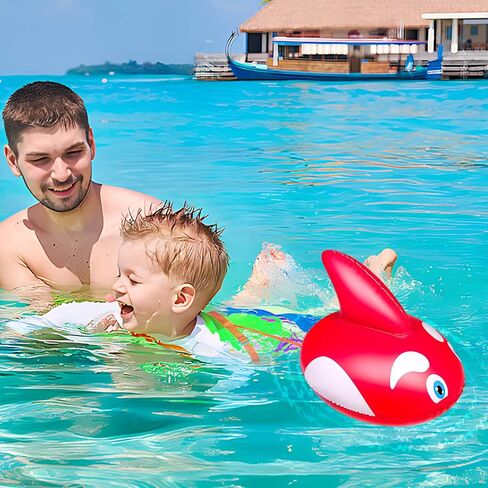 OLNIEZZL Swim Buoy for Open Water,Pool Buoy Swim Training Snorkel Float,Swimming Belt Floatation Devices for Adults Swimming Bubble Safety Float with Adjustable Waist Belt in Saudi Arabia