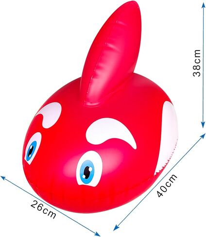 OLNIEZZL Swim Buoy for Open Water,Pool Buoy Swim Training Snorkel Float,Swimming Belt Floatation Devices for Adults Swimming Bubble Safety Float with Adjustable Waist Belt in Saudi Arabia