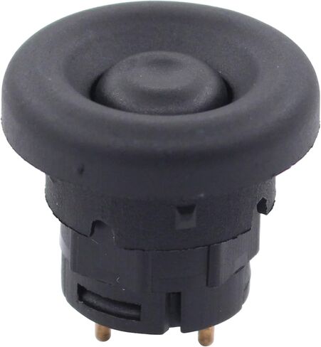 XtremeAmazing Auto Transmission Shifter Lever Overdrive Shift Button with Gear Shift Handle Cap Bezel for Ford F150 F250 F350 F450 E150 E250 E350 1992-2004 in Kuwait