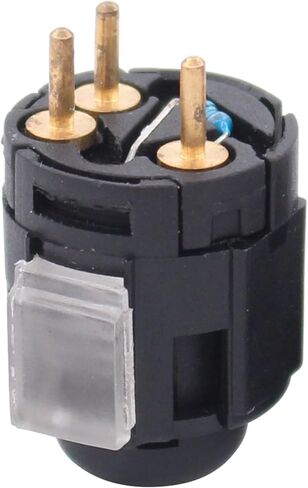 XtremeAmazing Auto Transmission Shifter Lever Overdrive Shift Button with Gear Shift Handle Cap Bezel for Ford F150 F250 F350 F450 E150 E250 E350 1992-2004 in Kuwait