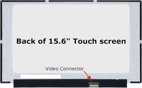 استبدال شاشة SCREENARAMA الجديدة لجهاز Lenovo IdeaPad 5-15ITL05 Type 82FG، OnCell Touch، FHD 1920x1080، IPS، غير لامع، شاشة LCD LED مع أدوات in Kuwait