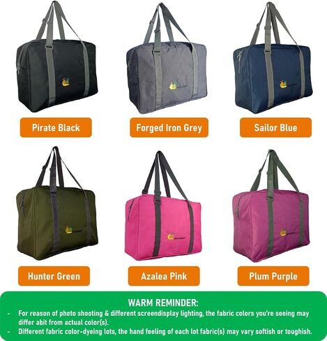 For Spirit Airlines Lightweight Extra-durable Travel Duffel Bag Tote Carry on Luggage Sport Duffle Weekender Overnight Gym Yoga Camp Versatile Carrying Bag (Azalea Pink) in Saudi Arabia