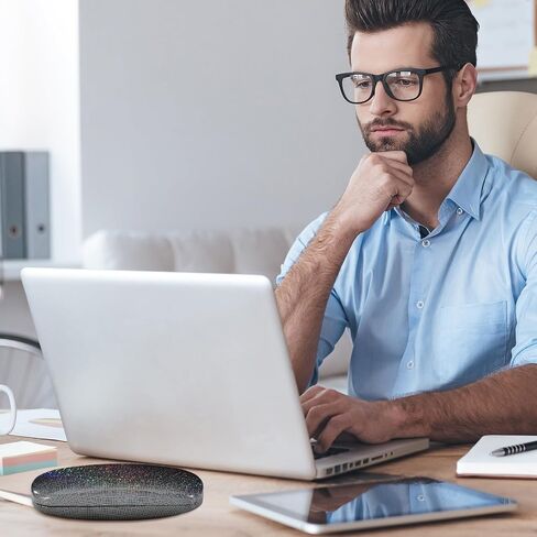مجموعة حافظة النظارات ذات الغلاف الصلب من سايسوري تتضمن 6 حافظة واقية للنظارات اللامعة مع 6 قطع قماش للتنظيف و6 حقيبة تخزين و6 سلسلة نظارات للنساء والرجال للجنسين in Saudi Arabia