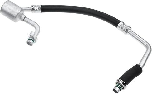 A-Premium A/C Suction Line Hose Assembly Compatible with Infiniti FX35 2003-2008 V6 3.5L, Compressor to Evap in Saudi Arabia