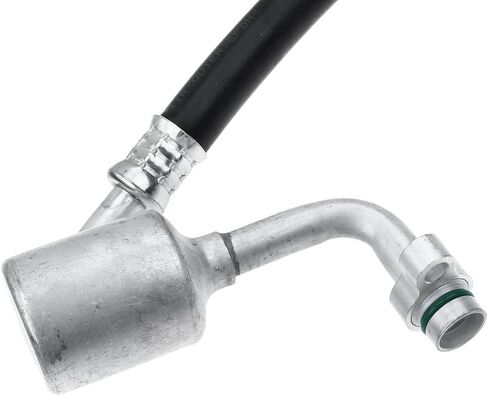 A-Premium A/C Suction Line Hose Assembly Compatible with Infiniti FX35 2003-2008 V6 3.5L, Compressor to Evap in Saudi Arabia