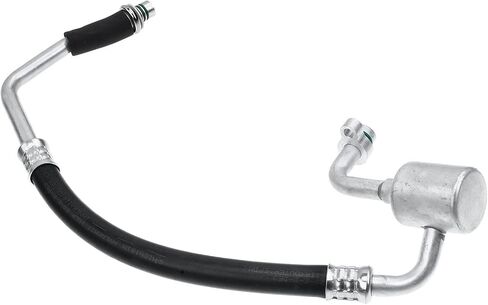 A-Premium A/C Suction Line Hose Assembly Compatible with Infiniti FX35 2003-2008 V6 3.5L, Compressor to Evap in Saudi Arabia