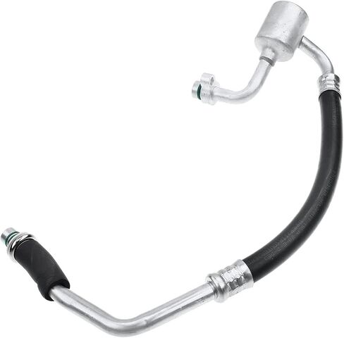A-Premium A/C Suction Line Hose Assembly Compatible with Infiniti FX35 2003-2008 V6 3.5L, Compressor to Evap in Saudi Arabia