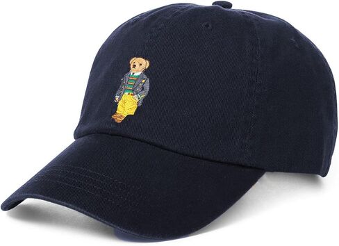 Polo Ralph Lauren Little Boy Polo Bear Twill Ball Cap in Saudi Arabia