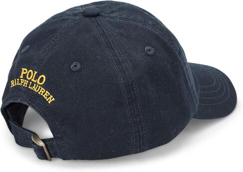Polo Ralph Lauren Little Boy Polo Bear Twill Ball Cap in Saudi Arabia