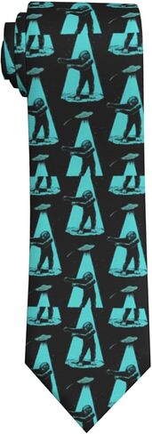 ربطات عنق رجالية مبتكرة من DORKEIXIA للرجال لحفلات الزفاف والعمل غير الرسمي وهدايا حفلات العطلات in Kuwait