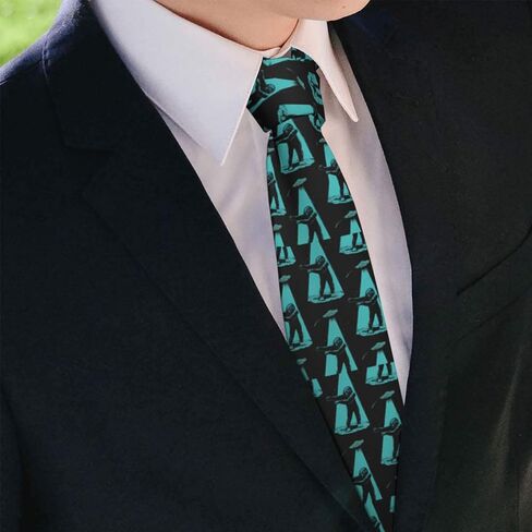 ربطات عنق رجالية مبتكرة من DORKEIXIA للرجال لحفلات الزفاف والعمل غير الرسمي وهدايا حفلات العطلات in Kuwait