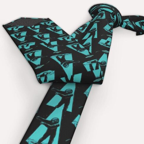 ربطات عنق رجالية مبتكرة من DORKEIXIA للرجال لحفلات الزفاف والعمل غير الرسمي وهدايا حفلات العطلات in Kuwait