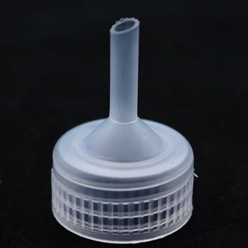 Kits 20pcs Aquarium Accessories Accessories for Shrimp Hatchery Cola Bottle Cap Brine Shrimp Fish Food DIY Hatching Tools Brine Shrimp Eggs Suite Incubator Shrimp Egg Incubator Bottle Caps in Saudi Arabia