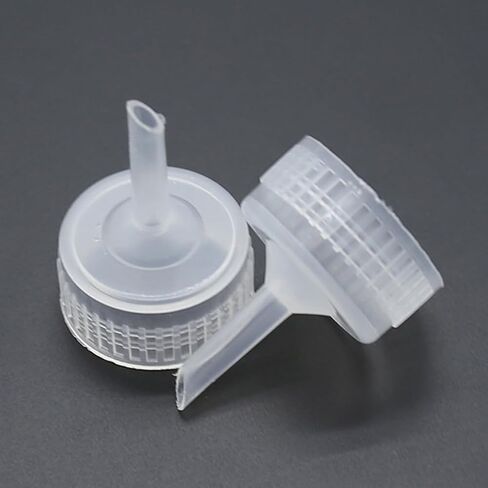 Kits 20pcs Aquarium Accessories Accessories for Shrimp Hatchery Cola Bottle Cap Brine Shrimp Fish Food DIY Hatching Tools Brine Shrimp Eggs Suite Incubator Shrimp Egg Incubator Bottle Caps in Saudi Arabia