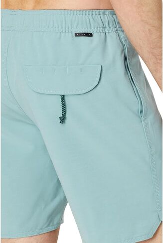VISSLA Solid Sets 17.5" Ecolastic Trunks in Saudi Arabia