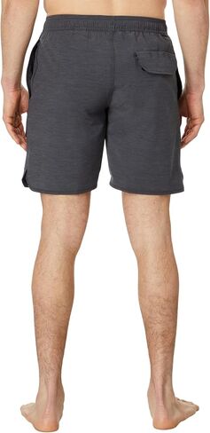 VISSLA Solid Sets 17.5" Ecolastic Trunks in Saudi Arabia