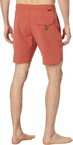 VISSLA Solid Sets 17.5" Ecolastic Trunks in Saudi Arabia