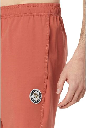 VISSLA Solid Sets 17.5" Ecolastic Trunks in Saudi Arabia