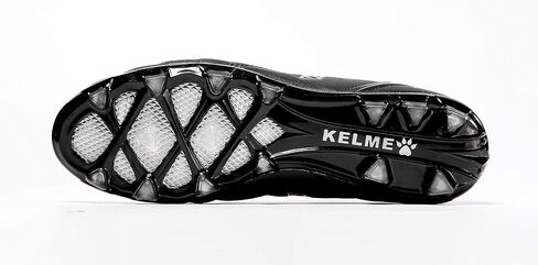 حذاء كرة قدم KELME للرجال مقاسات خارجية وداخلية للصغار والكبار - أحذية كرة قدم من الجلد من الألياف الدقيقة للرجال in Kuwait