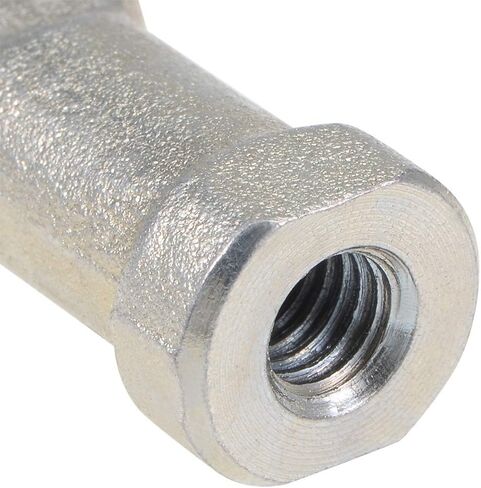 uxcell 10mm Rod End Bearing M10x1.5mm Rod Ends Ball Joint Female Left Hand Thread 2pcs in Saudi Arabia