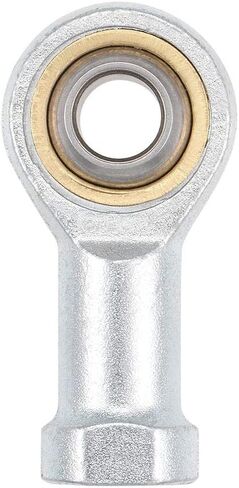 uxcell 10mm Rod End Bearing M10x1.5mm Rod Ends Ball Joint Female Left Hand Thread 2pcs in Saudi Arabia